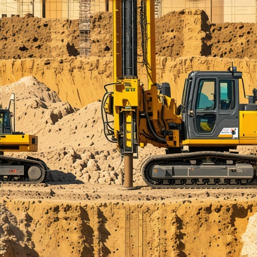 Borehole & Trenching Strategies for Reliable Infrastructure in 2025