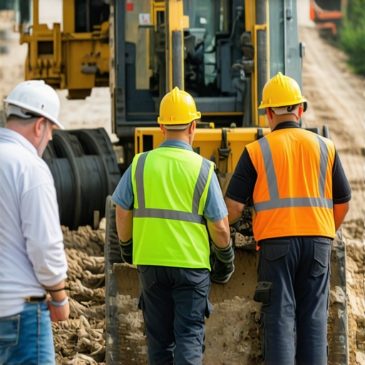 Effective Trenching & Vacuum Excavation Techniques for Safe Construction