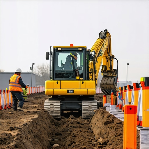 Effective Vacuum Excavation & Trenching for Safe Construction Sites
