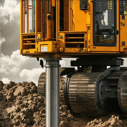 Efficient Borehole & Vacuum Excavation Methods for Precise Infrastructure