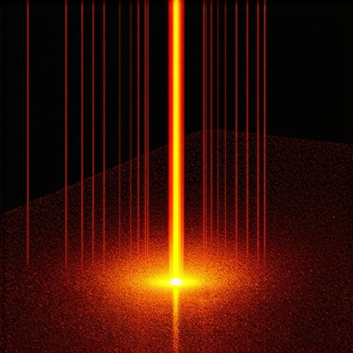 Sensor-equipped borehole monitoring underground geological conditions