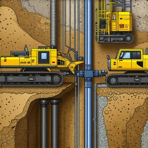 Hydrovac & Borehole Techniques for Reliable Underground Infrastructure