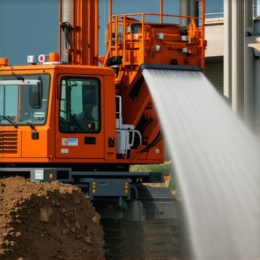 Hydrovac Excavation Techniques for Safer Underground Infrastructure