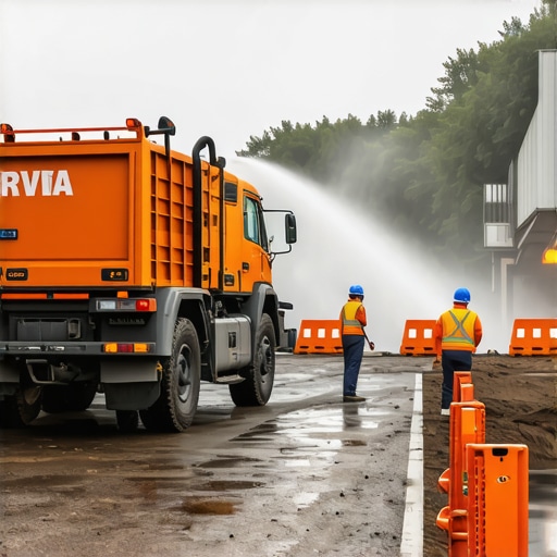 Hydrovac & Vacuum Excavation: Trusted Techniques for Safer Site Prep