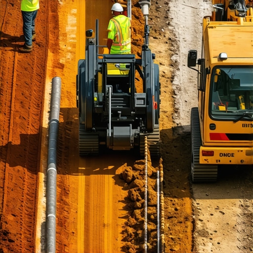 Reliable Trenching & Hydrovac Solutions for Safe Site Prep Today