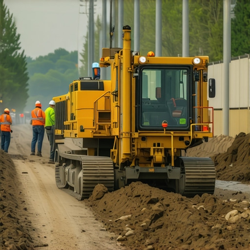 Streamlined Trenching & Hydrovac Solutions for Reliable Results