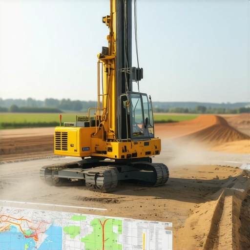 Top Borehole Drilling Methods for Precise Utility Mapping Today