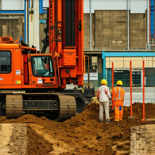 Top Borehole & Vacuum Excavation Techniques for Reliable Infrastructure