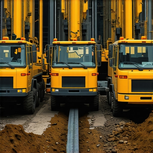 Top Vacuum Excavation & Borehole Techniques for Safe Underground Projects