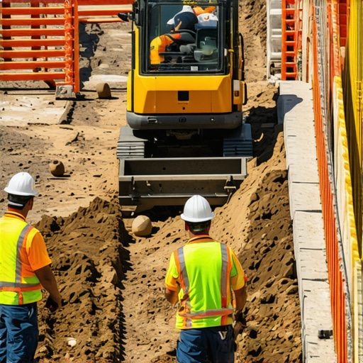 Top Vacuum Excavation & Trenching Techniques for Safer Sites in 2025