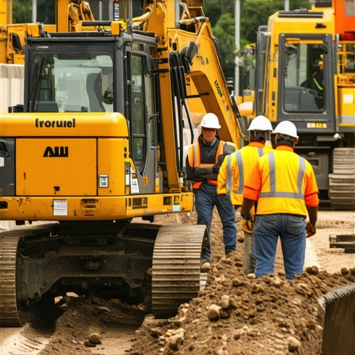 Top Vacuum Excavation & Trenching Techniques for Safer Sites in 2025