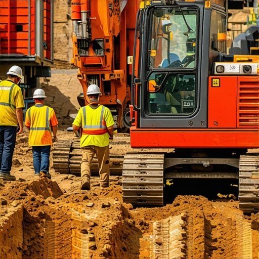 Top Vacuum Excavation & Trenching Tips for Safer Construction Sites in 2025