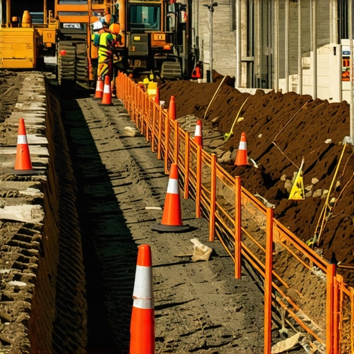 Trenching Best Practices for Safer Construction in 2025