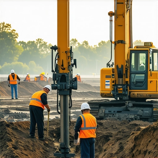 Trenching & Borehole Techniques for Precise Underground Infrastructure in 2025