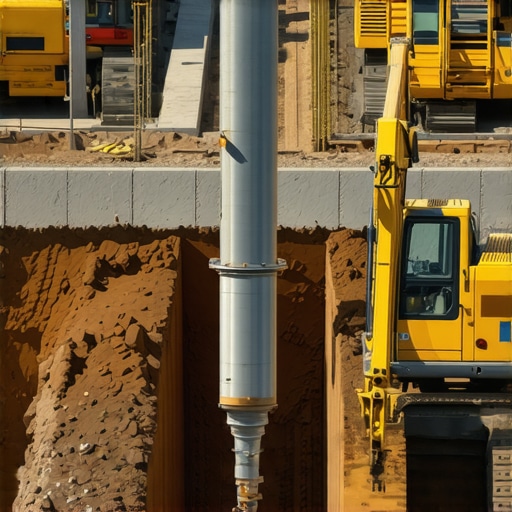 Trenching & Borehole Techniques for Precise Underground Work