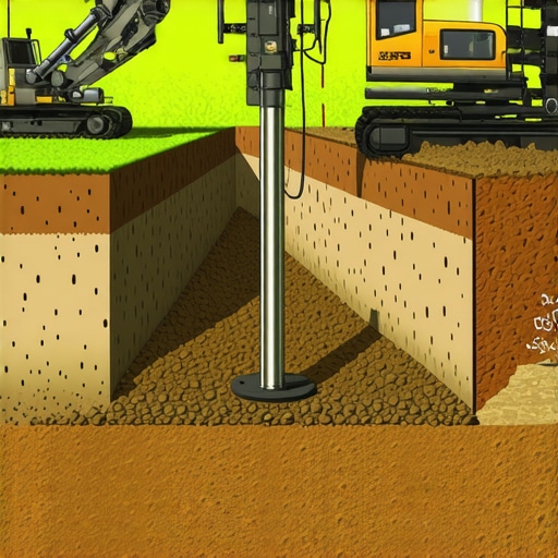 Trenching & Borehole Techniques for Precise Underground Work