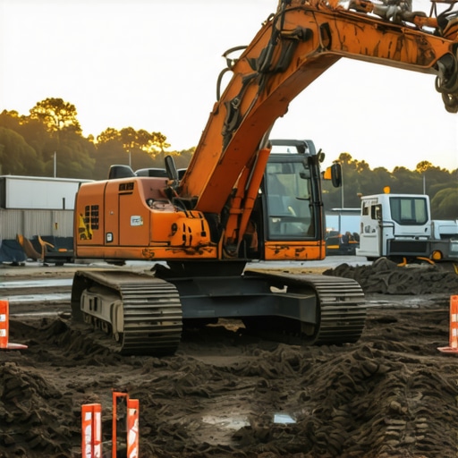 Trusted Hydraulic & Vacuum Excavation for Safe Site Prep