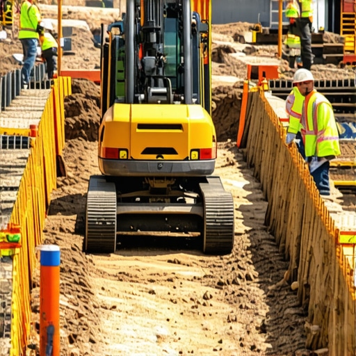 Trusted Vacuum Excavation & Trenching Techniques for Safer Sites