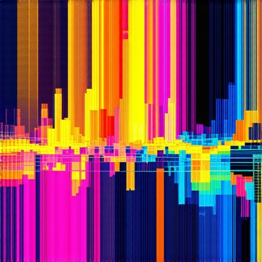 AI Visualization of Utility Mapping Digital graphic showing AI model analyzing underground utility data with real-time sensors.