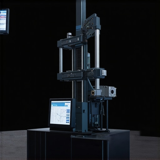 High-tech underground drilling operation with AI and spectral analysis tools