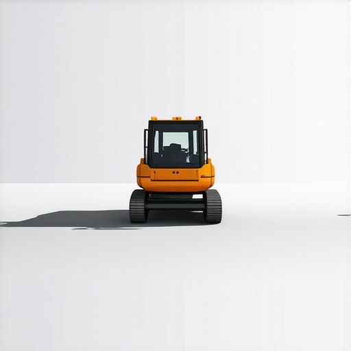 Autonomous trenching machine operating underground amidst city infrastructure