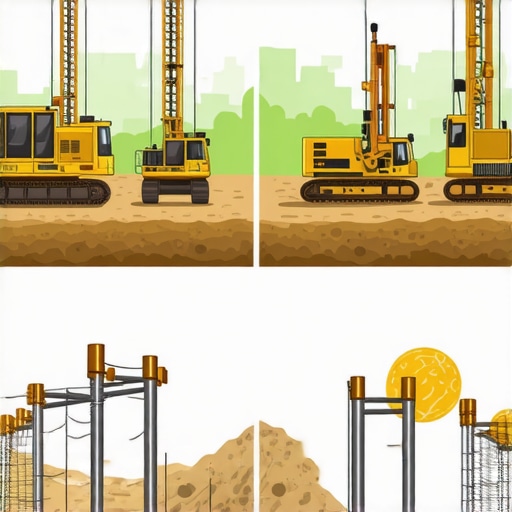 Borehole Drilling Methods: Effective Strategies for Precise Utility Mapping