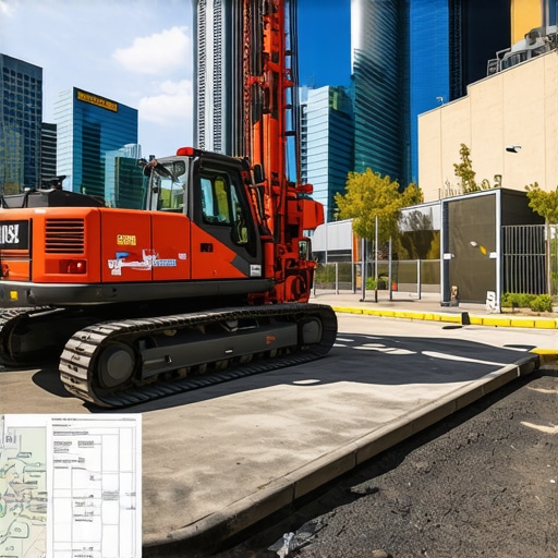 Borehole Drilling Techniques for Accurate Utility Mapping in 2025