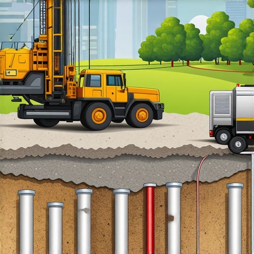 Borehole Drilling Techniques for Accurate Utility Mapping in 2025