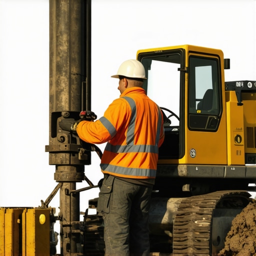 Borehole & Vacuum Excavation: Top Techniques for Precise Utility Mappings