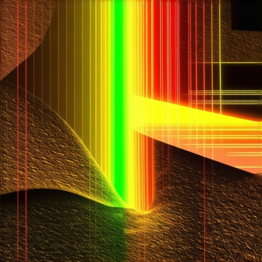 Illustration of underground sensors and data analytics for trench safety