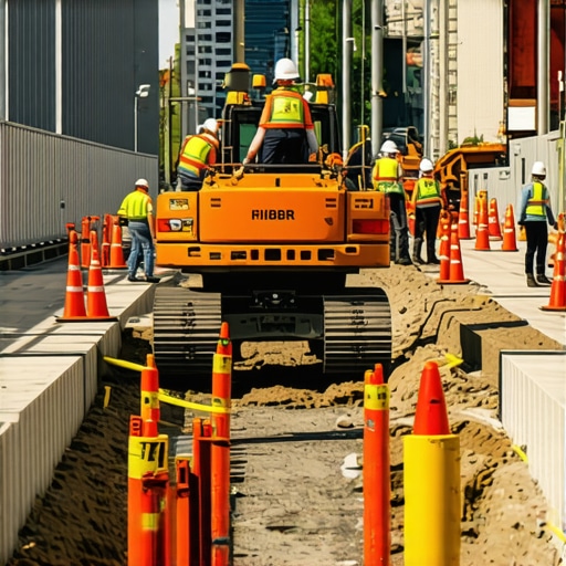 Fiber Line Safety: 5 Hydrovac Excavation Fixes for 2026 Sites