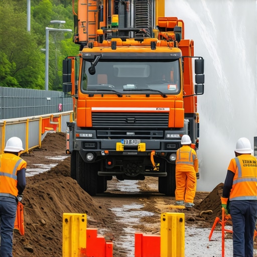 Hydrovac Excavation: Top Techniques for Safe Underground Work