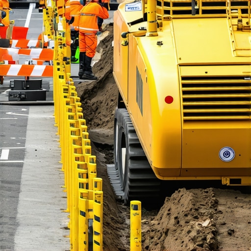 Hydrovac & Trenching Strategies for Safer Underground Infrastructure Projects