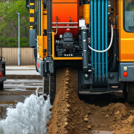Hydrovac & Vacuum Excavation Benefits for Safe Underground Works