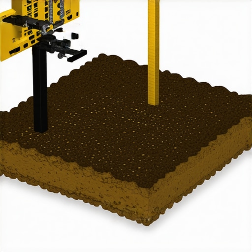 Innovative subterranean sensor network in trench Advanced sensors monitoring underground conditions during trenching