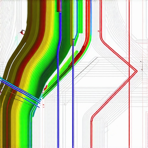 Expert using sophisticated geophysical tools for underground utility mapping