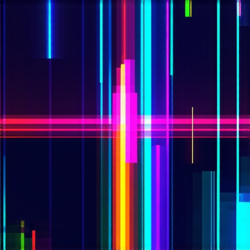 A digital rendering of urban underground mapping with advanced sensors and drones.