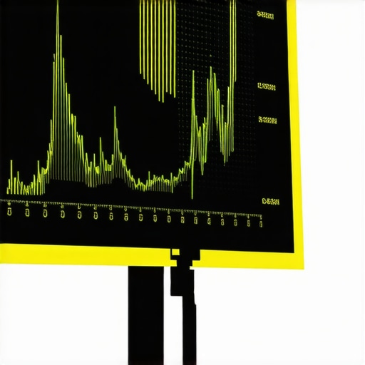 Diagram showing sophisticated underground utility detection and mapping with sensors and data overlays.