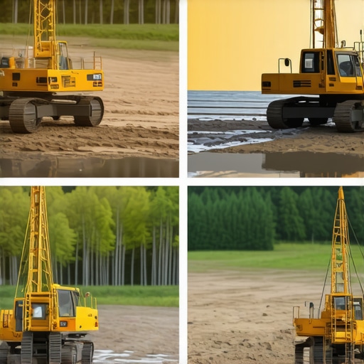 Prevent Drill Rig Sinking: 4 Borehole Fixes for 2026 Wet Sites