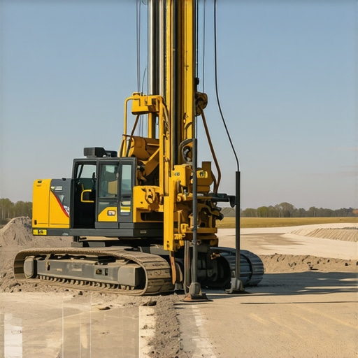 Top Borehole Drilling Strategies for Precise Utility Mapping 2025