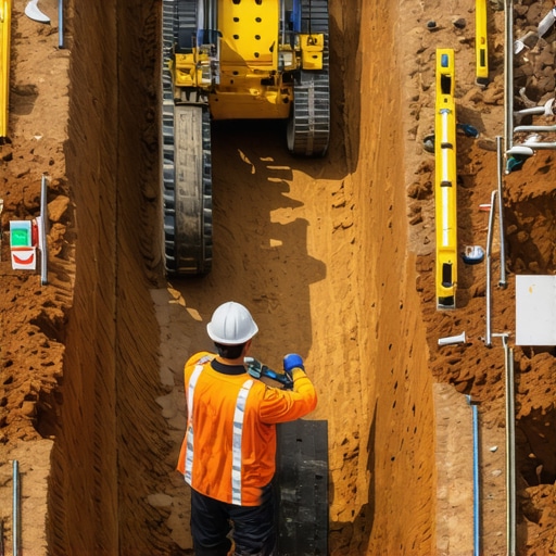 Trenching Techniques for Reliable Construction Site Preparation