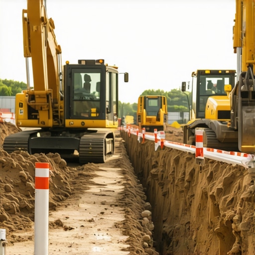 Trenching & Vacuum Excavation: Effective Strategies for Safe Infrastructure Projects