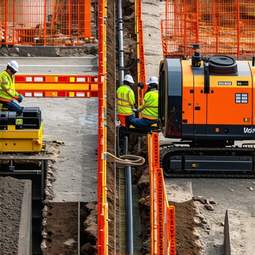 Vacuum Excavation Techniques: Ensure Safe & Efficient Subsurface Work