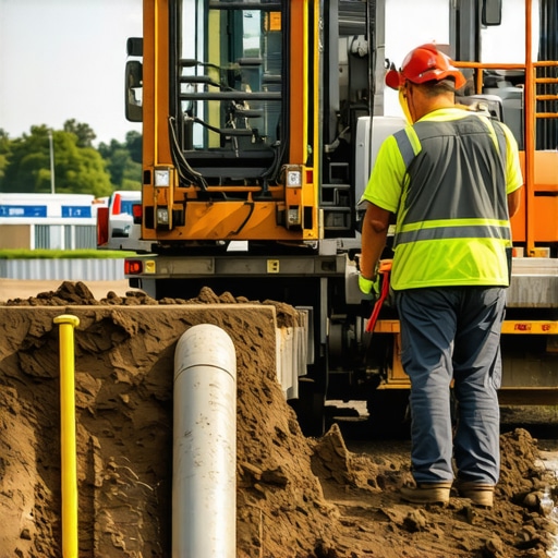 Vacuum Excavation and Hydrovac Techniques for Safer Underground Work
