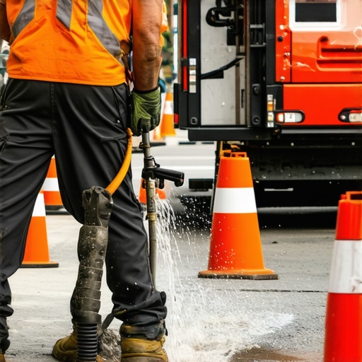Why Hydrovac Is the Only Safe Way to Dig Near Fiber in 2026