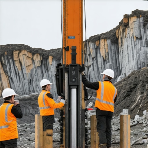 3 Borehole Bit Hacks for High-PSI Bedrock Sites in 2026