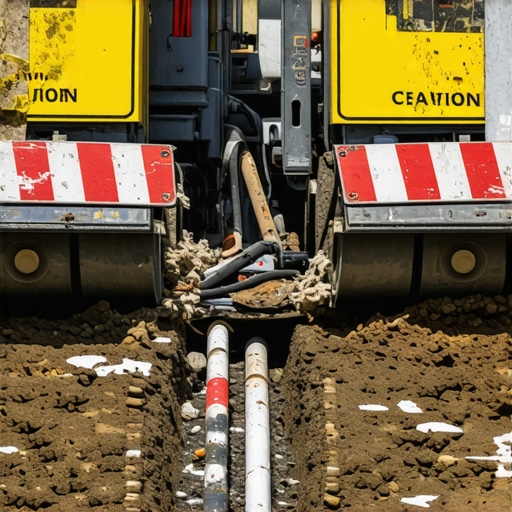 4 Hydrovac Mistakes That Damage 2026 Fiber-to-Home Lines