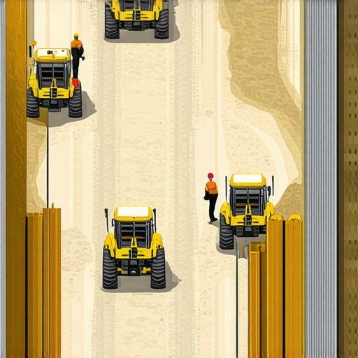 4 Hydrovac Slurry Tactics to Stop 2026 Trench Wall Collapse