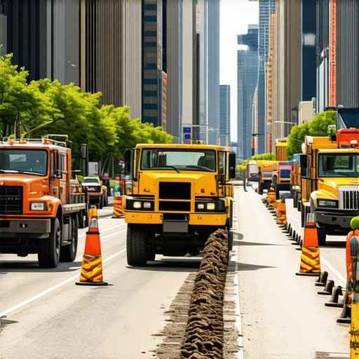 5 Vacuum Excavation Fixes for High-Traffic Urban Sites in 2026
