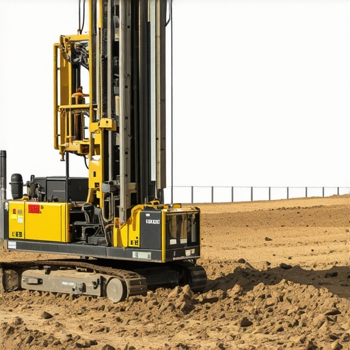 Sensors tracking underground soil properties for borehole stability